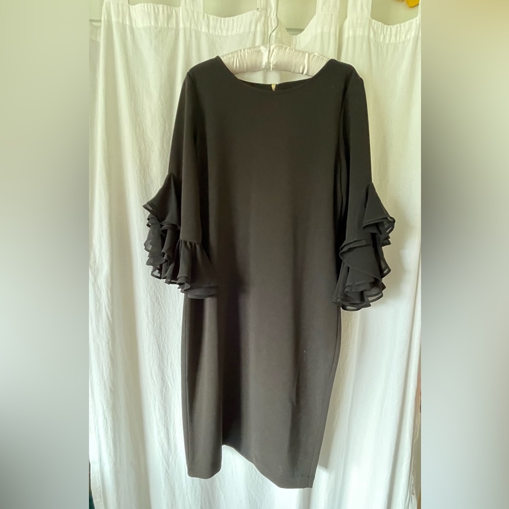 Calvin Klein Black Dress